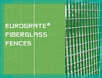 Industrial fencing