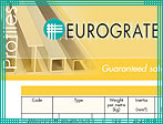 Fibreglass profiles