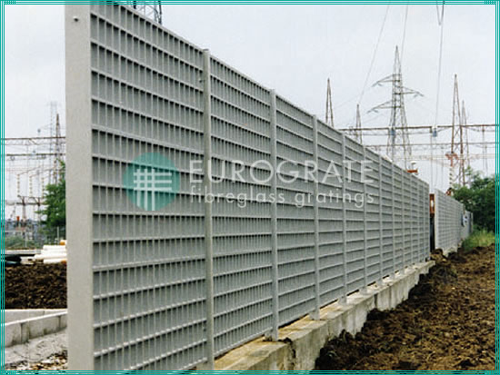 perimeter fencing installed in electrical substations