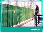 More about industrial fencing