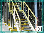 Metal grating versus FRP