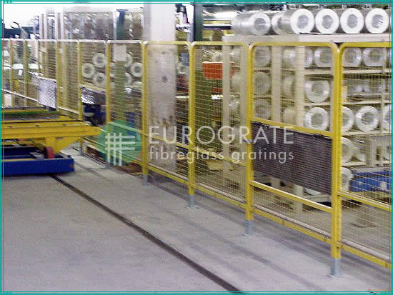 manufacturer of pultruded profiles