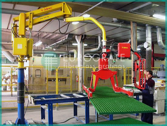 manufacturer of FRP fencing
