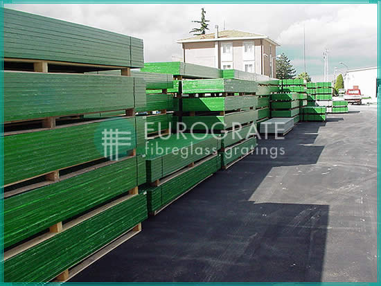 production of vertical ladders