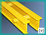 Fibreglass profiles