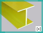 Pultruded fibreglass profiles and structures