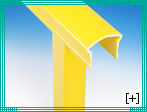 Fibreglass handrails