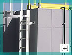 Industrial ladders