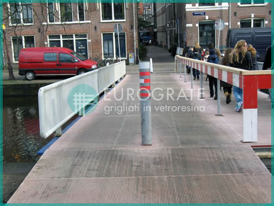 fibreglass paving, fencing and safety handrails