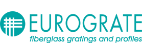 Brand logo of Eurograte Fibreglass grating