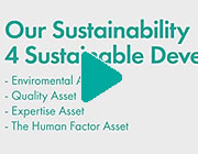 EUROGRATE® Our Sustainability approach 4 Sustainable Development in Europe
